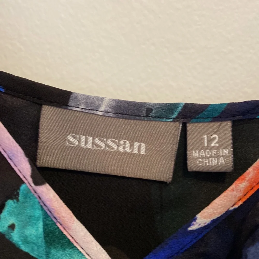 Sussan floral dress - Picture 2 of 5